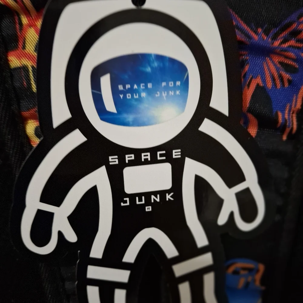 Space Junk The Rugrats Suzie 18
